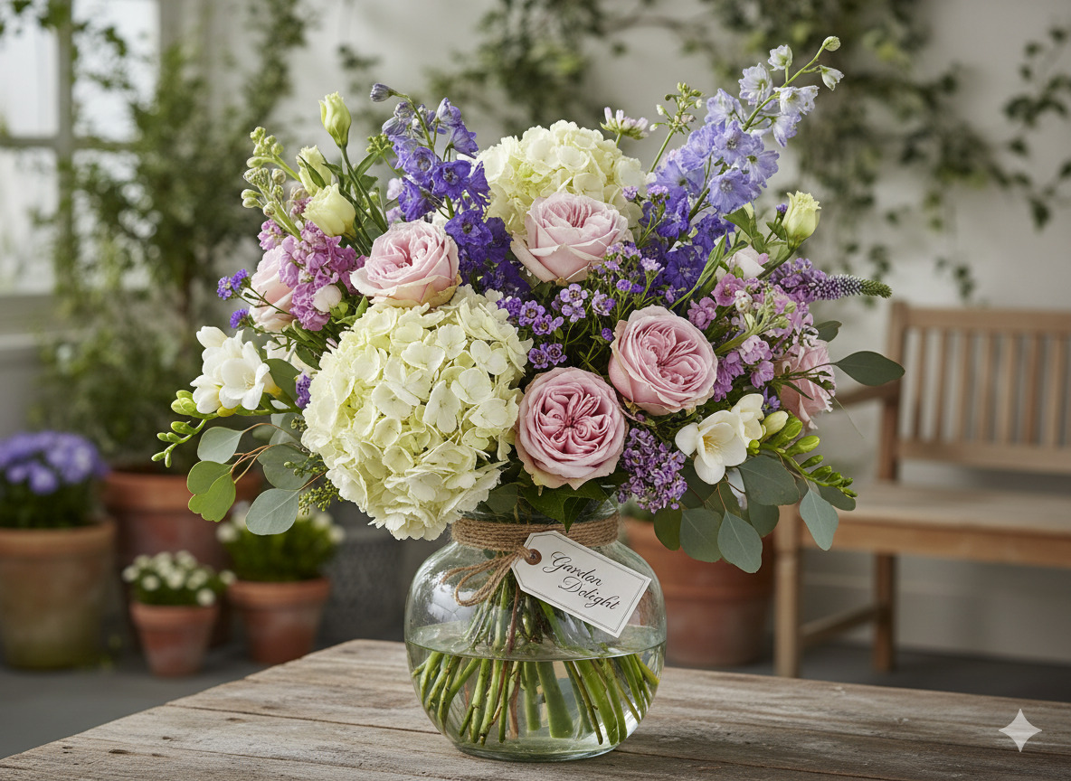 Garden Delight Bouquet